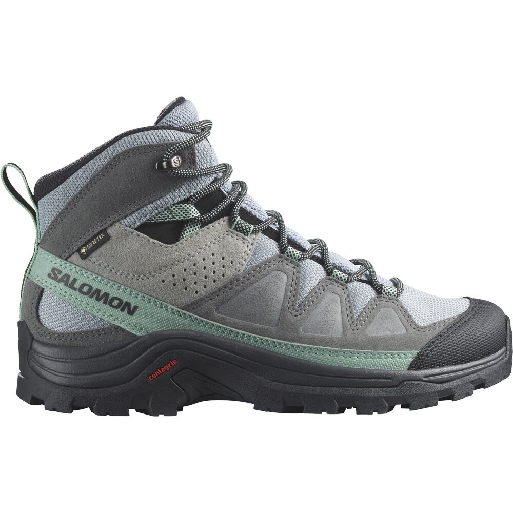 Походные ботинки Salomon Quest Rove Goretex, серый
Походные ботинки Salomon Quest Rove Goretex, серый