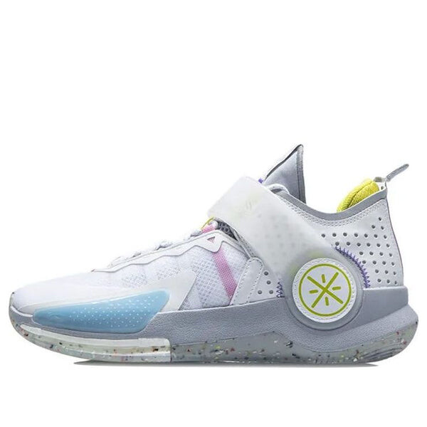 Кроссовки wade fission 7 Li-Ning, белый
Кроссовки wade fission 7 Li-Ning, белый