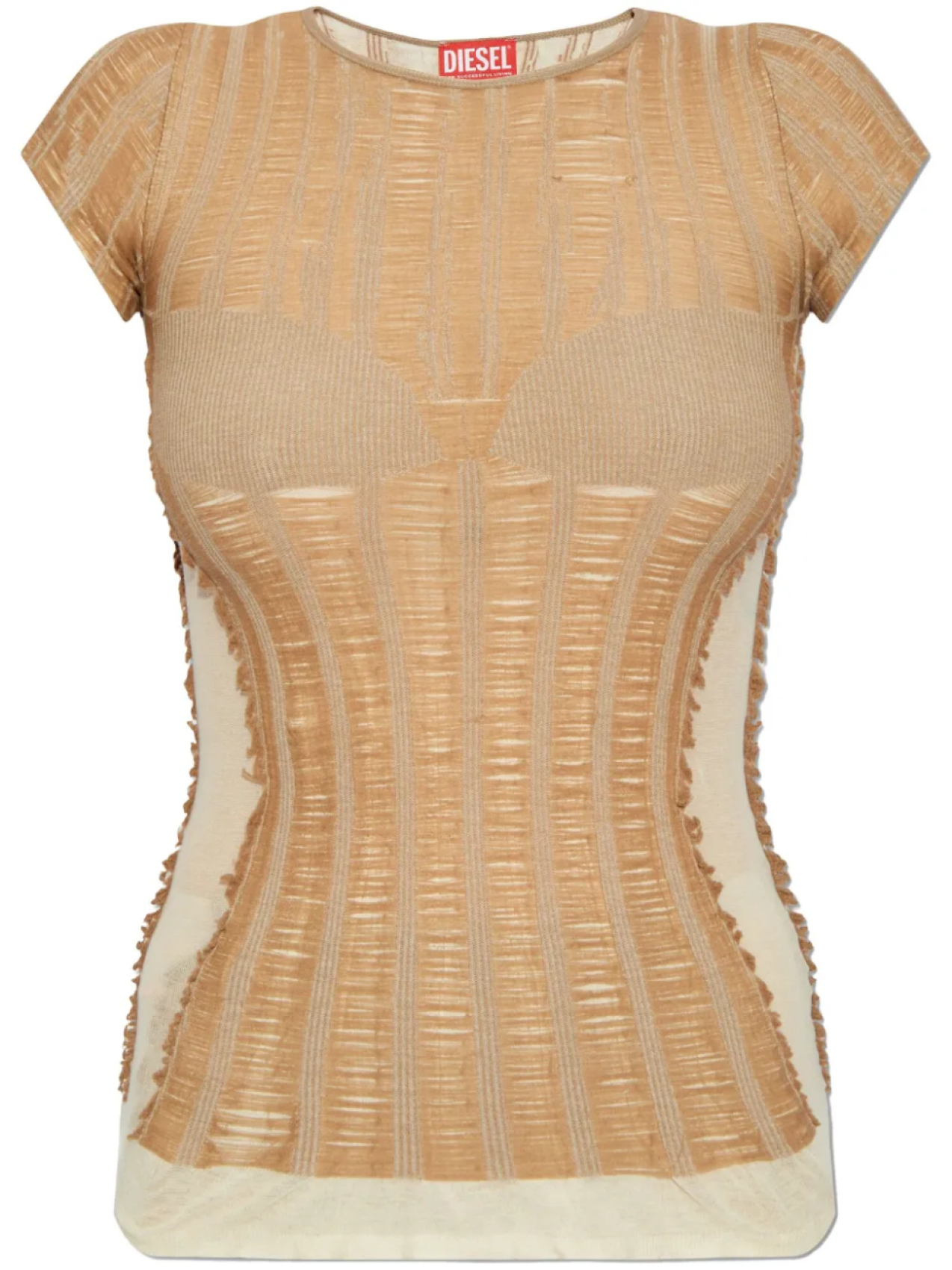 Футболка Diesel M-Calai, нейтральный
Футболка Diesel M-Calai, нейтральный