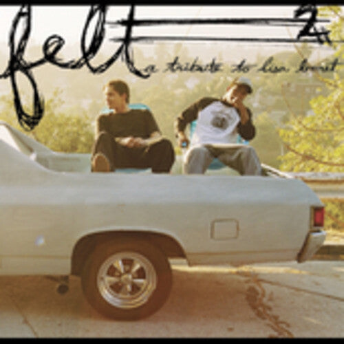 CD диск Felt: Felt, Vol. 2: A Tribute To Lisa Bonet
CD диск Felt: Felt, Vol. 2: A Tribute To Lisa Bonet