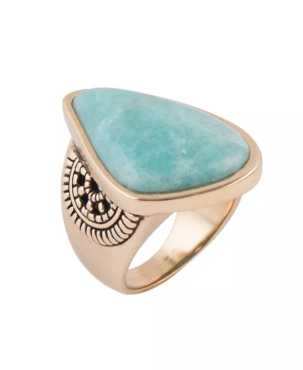 Обновить кольцо-заявление Barse, amazonite
Обновить кольцо-заявление Barse, amazonite