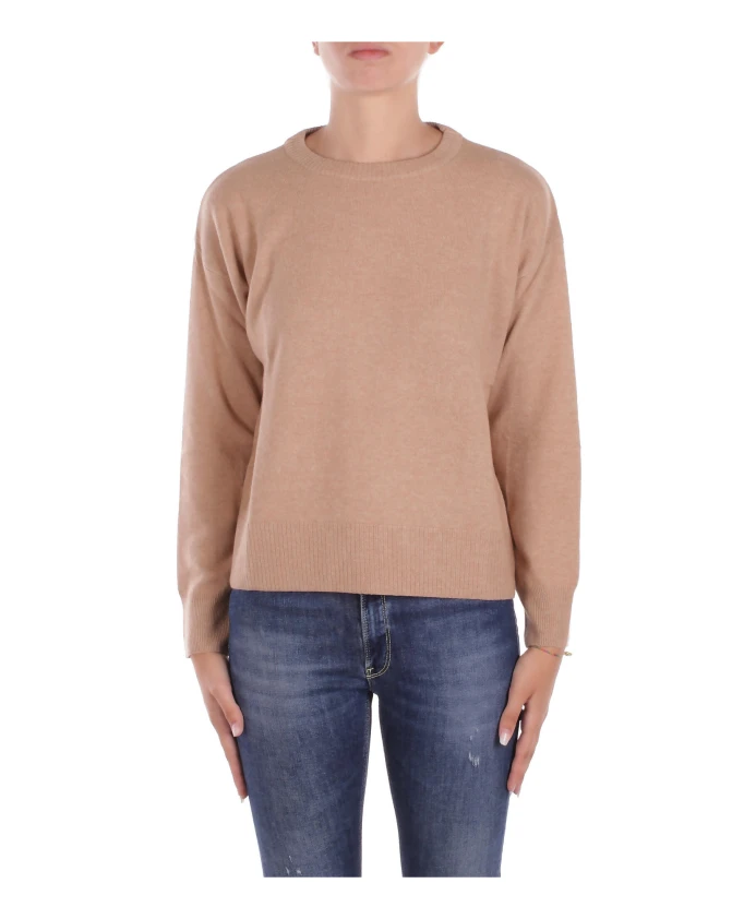 Бежевый пуловер с добавлением кашемира Woolrich, бежевый
Бежевый пуловер с добавлением кашемира Woolrich, бежевый