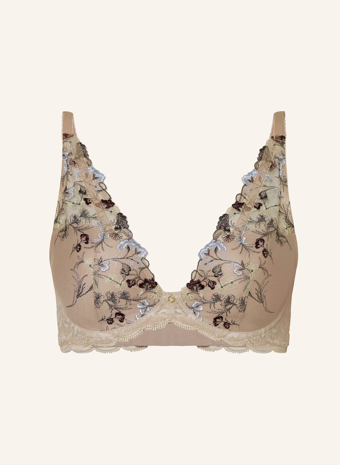 Бюстгальтер sensual spotlight на косточках Triumph, нюдовый/темно-красный/светло-голубой
Бюстгальтер sensual spotlight на косточках Triumph, нюдовый/темно-красный/светло-голубой