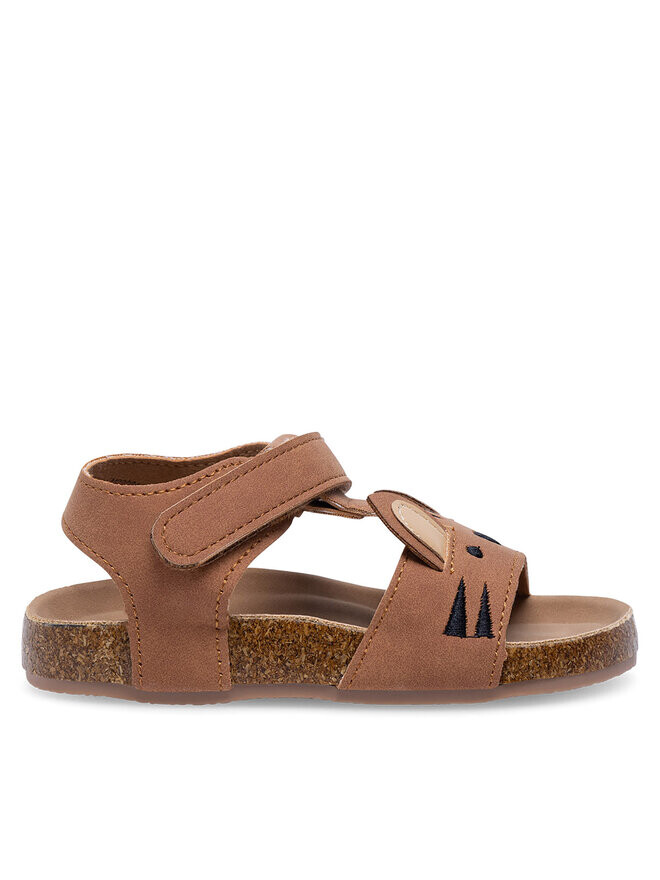 Сандалии Action Boy, коричневый
Сандалии Action Boy, коричневый