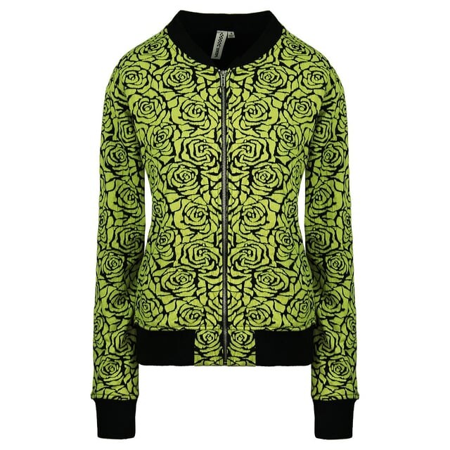 Желтая женская спортивная куртка Off the Wall с длинными рукавами на молнии и принтом v2yrd2p Vans, желтый
Желтая женская спортивная куртка Off the Wall с длинными рукавами на молнии и принтом v2yrd2p Vans, желтый