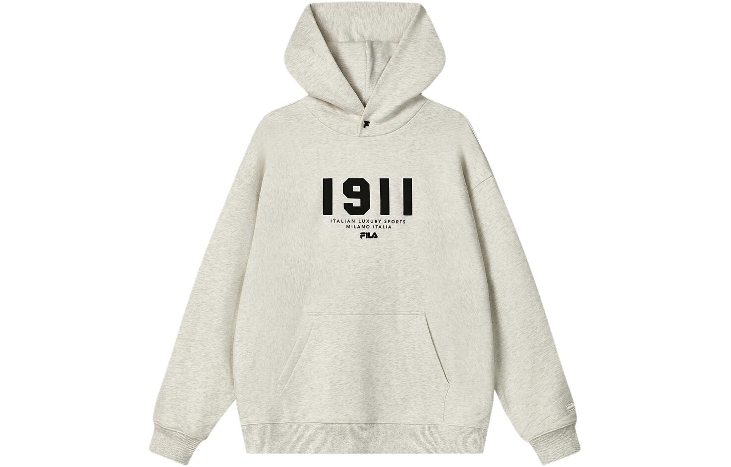 Толстовка мужская светло-серая хаки Fila, серый
Толстовка мужская светло-серая хаки Fila, серый