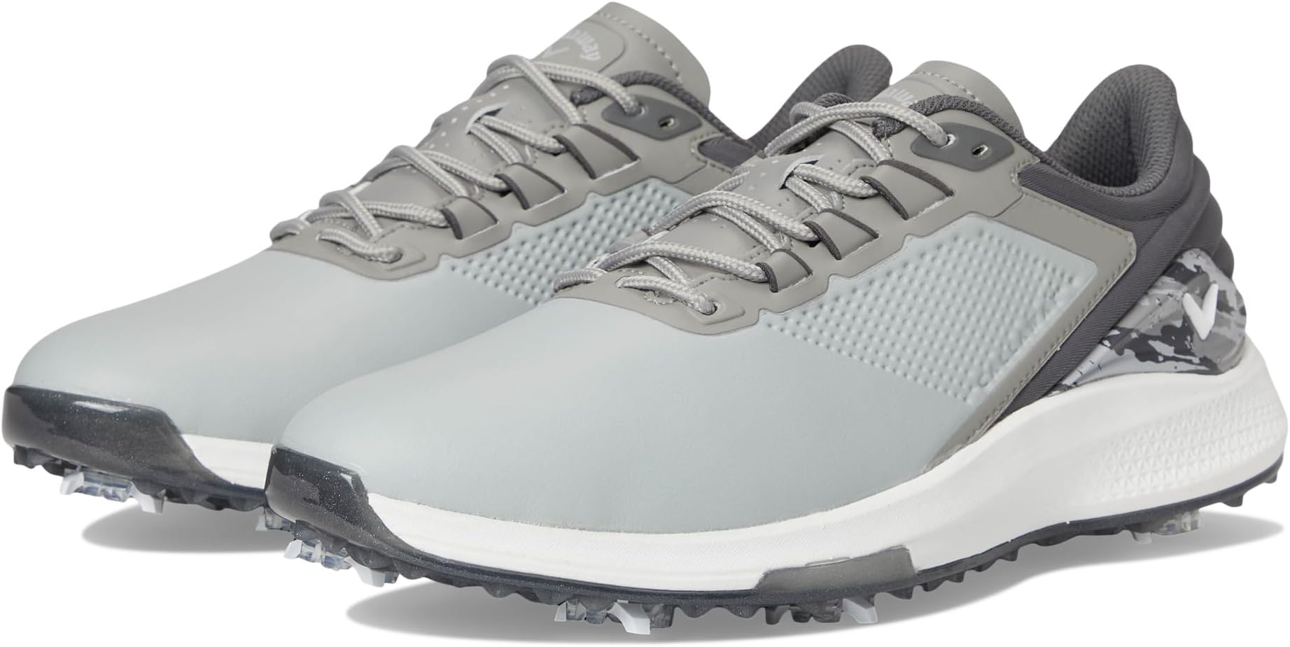 Кроссовки Callaway Men's Coronado V4, Grey/Charcoal
Кроссовки Callaway Men's Coronado V4, Grey/Charcoal