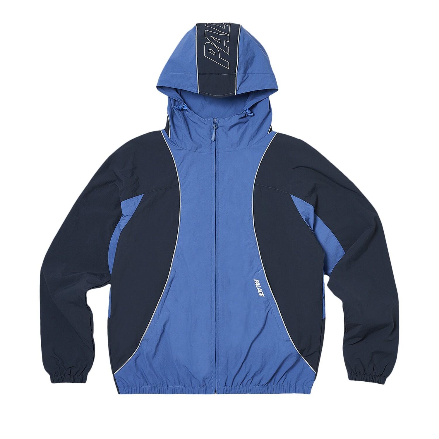 Куртка Palace Font на молнии, цвет Синий/ВВС
Куртка Palace Font на молнии, цвет Синий/ВВС