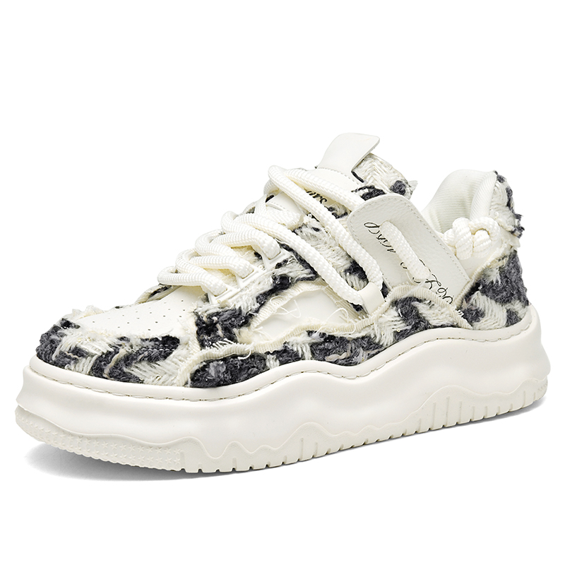 Износостойкие, легкие, увеличивающие рост, низкие мужские кроссовки для скейтбординга TCELLARS, Graphite Black
Износостойкие, легкие, увеличивающие рост, низкие мужские кроссовки для скейтбординга TCELLARS, Graphite Black