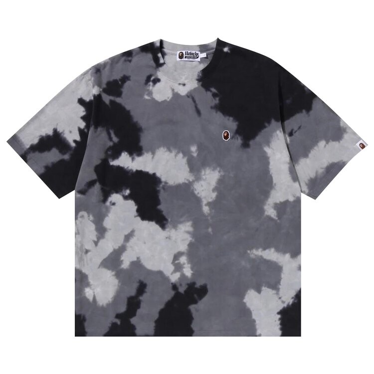 Футболка BAPE Chusen One Point Relaxed Fit Tee, черный
Футболка BAPE Chusen One Point Relaxed Fit Tee, черный