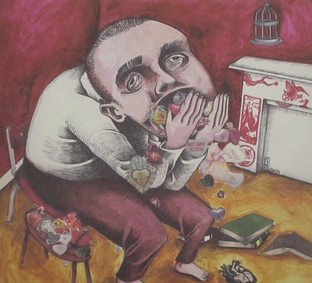 Диск CD All Lost - Monster Movie
Диск CD All Lost - Monster Movie