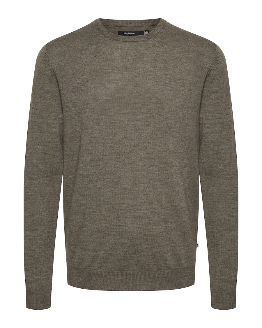 Свитер обычного кроя Matinique Margrate, Mottled Brown
Свитер обычного кроя Matinique Margrate, Mottled Brown