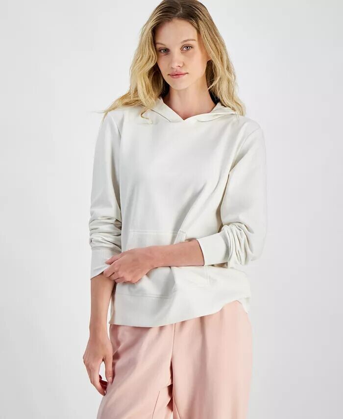 Женская флисовая толстовка с карманами-кенгуру ID Ideology, бежевый
Женская флисовая толстовка с карманами-кенгуру ID Ideology, бежевый