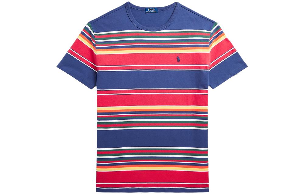 Футболка мужская разноцветная Polo Ralph Lauren, мультиколор
Футболка мужская разноцветная Polo Ralph Lauren, мультиколор