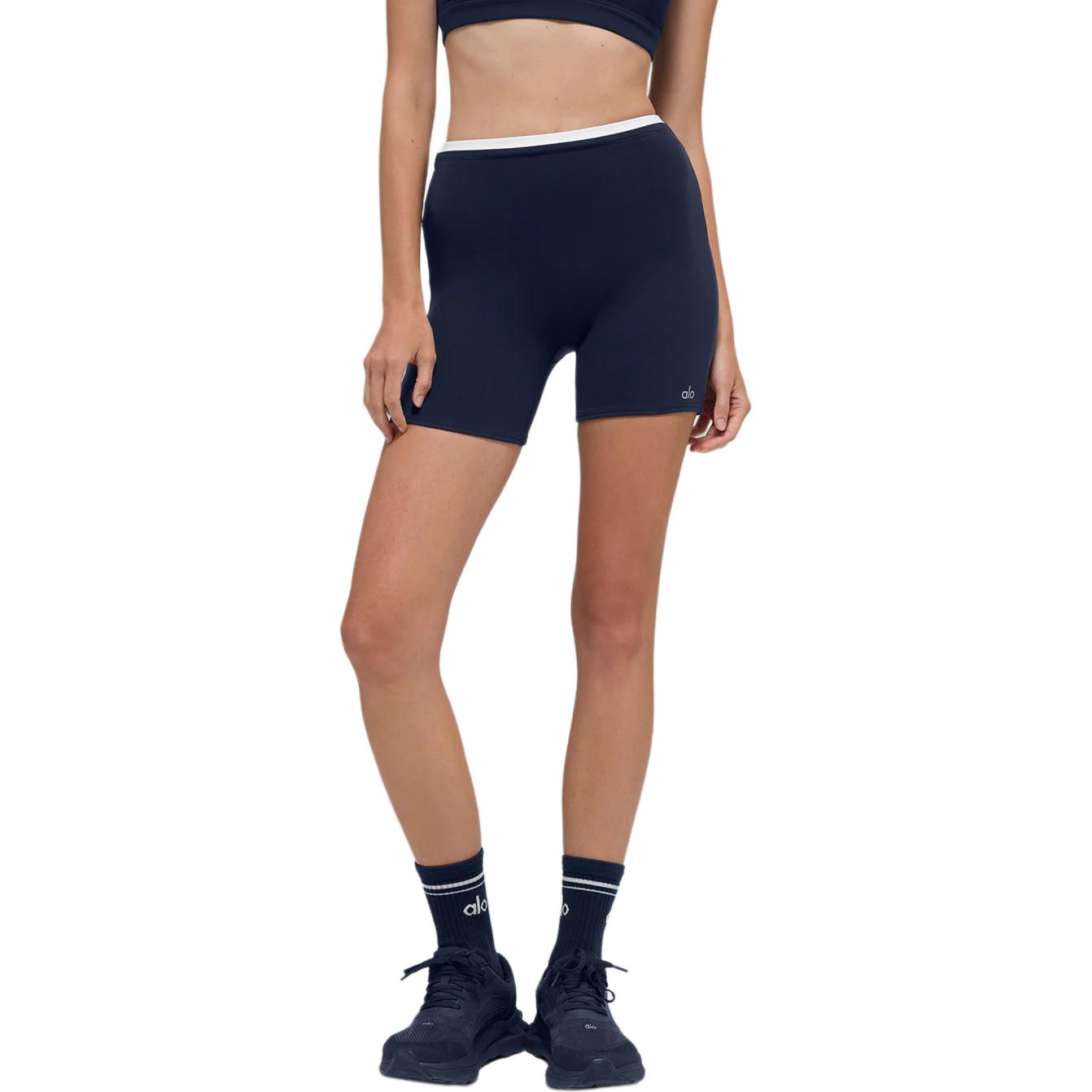 Женские шорты Airbrush Sports Alo Yoga, синий/белый
Женские шорты Airbrush Sports Alo Yoga, синий/белый