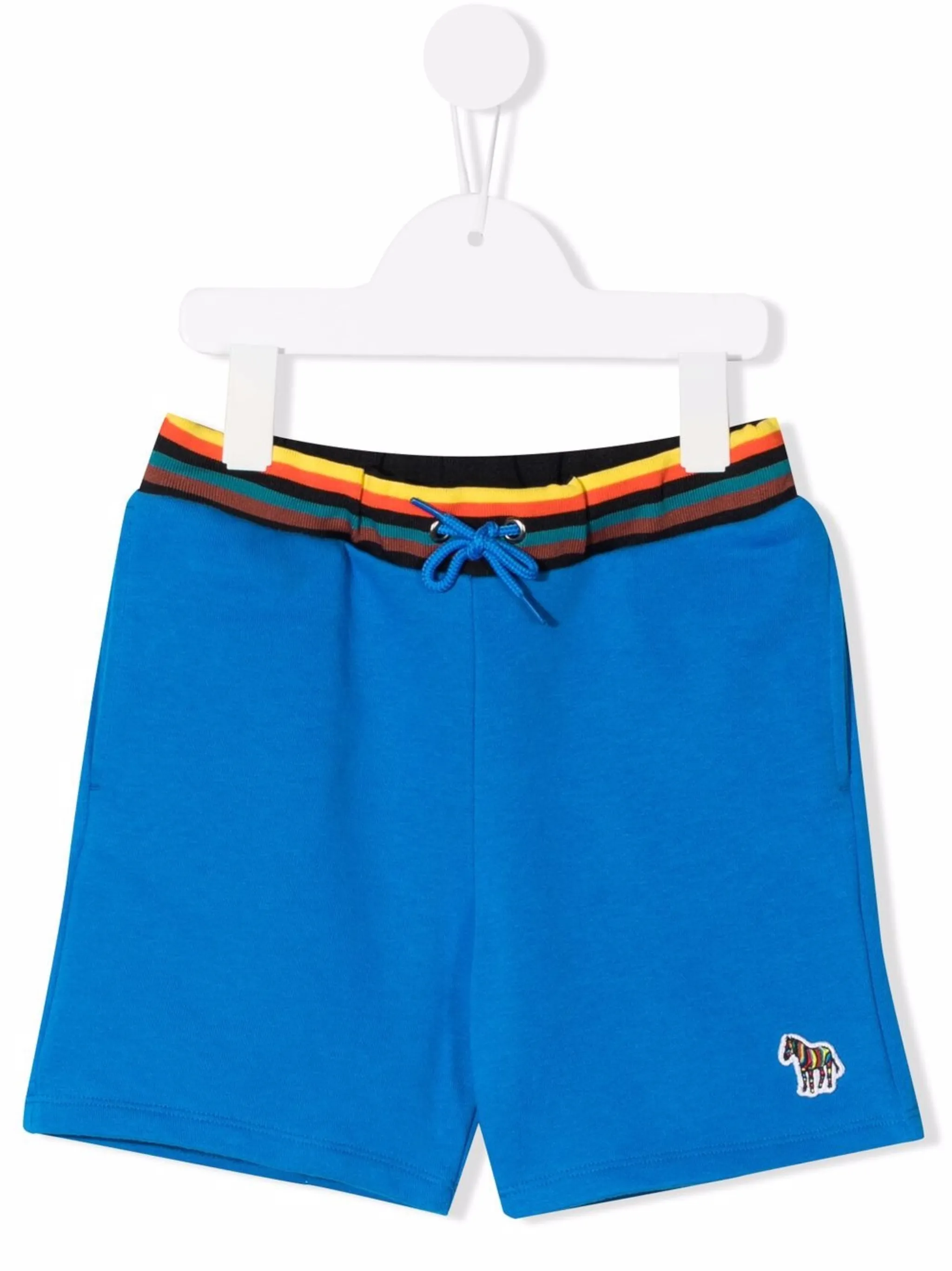 Спортивные шорты с нашивкой Paul Smith Junior, синий
Спортивные шорты с нашивкой Paul Smith Junior, синий