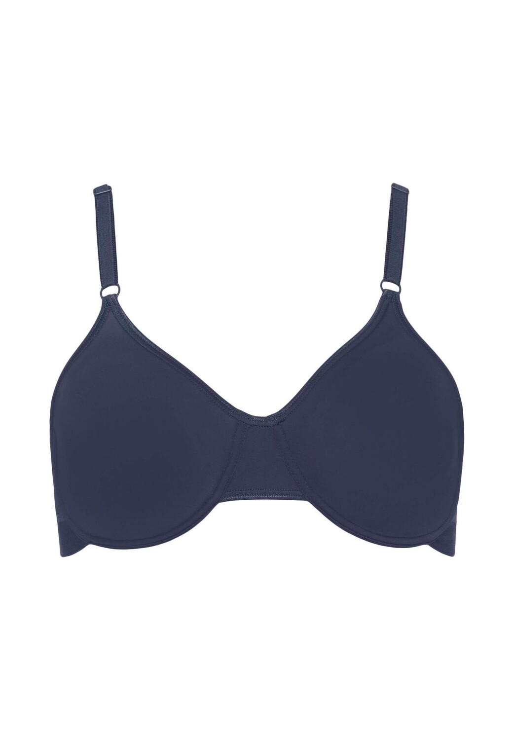 Женский бюстгальтер на косточках Microfun W на косточках BeeDees, цвет Darkblue
Женский бюстгальтер на косточках Microfun W на косточках BeeDees, цвет Darkblue