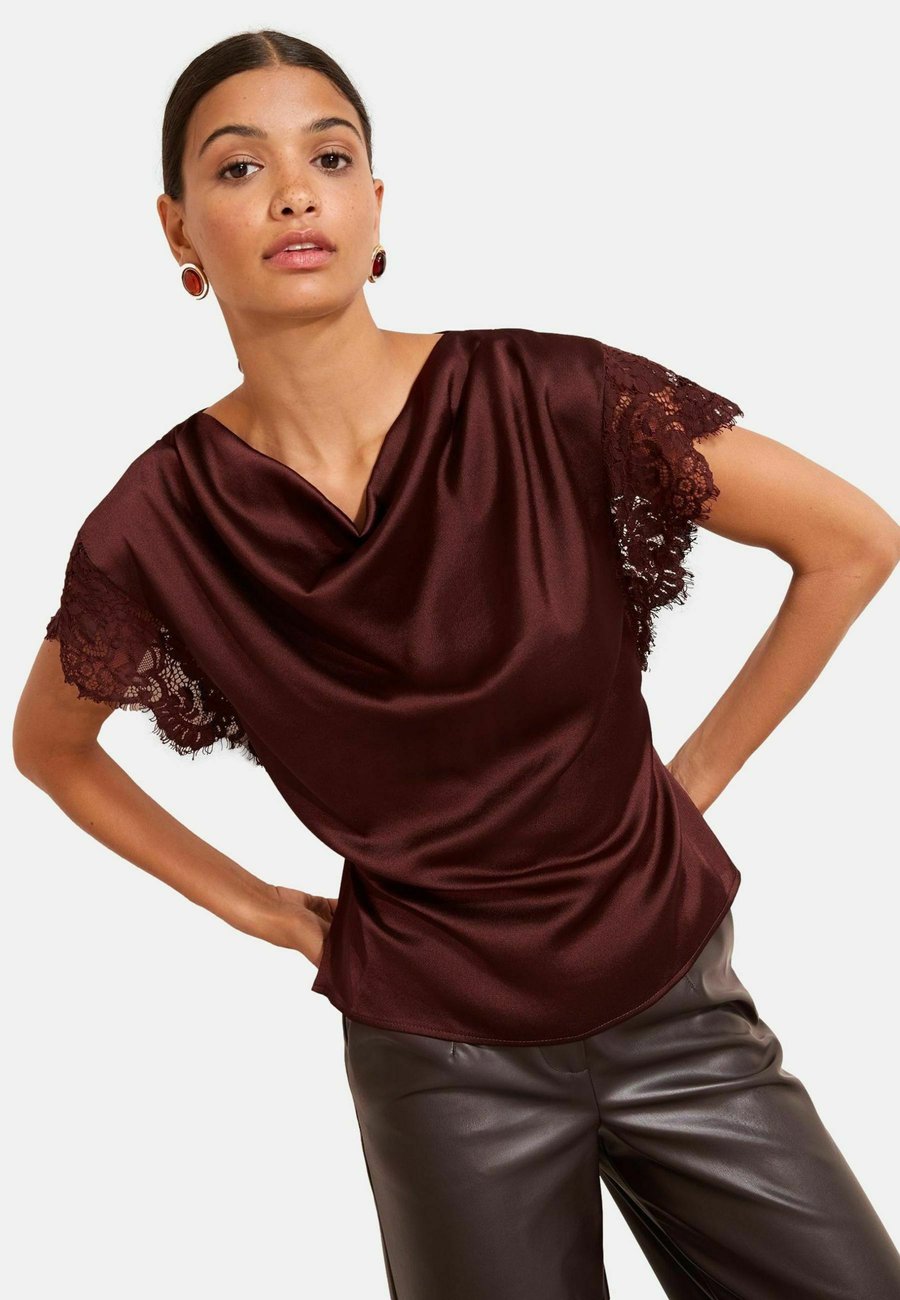 Блуза Friends Like These Blouse, Red
Блуза Friends Like These Blouse, Red