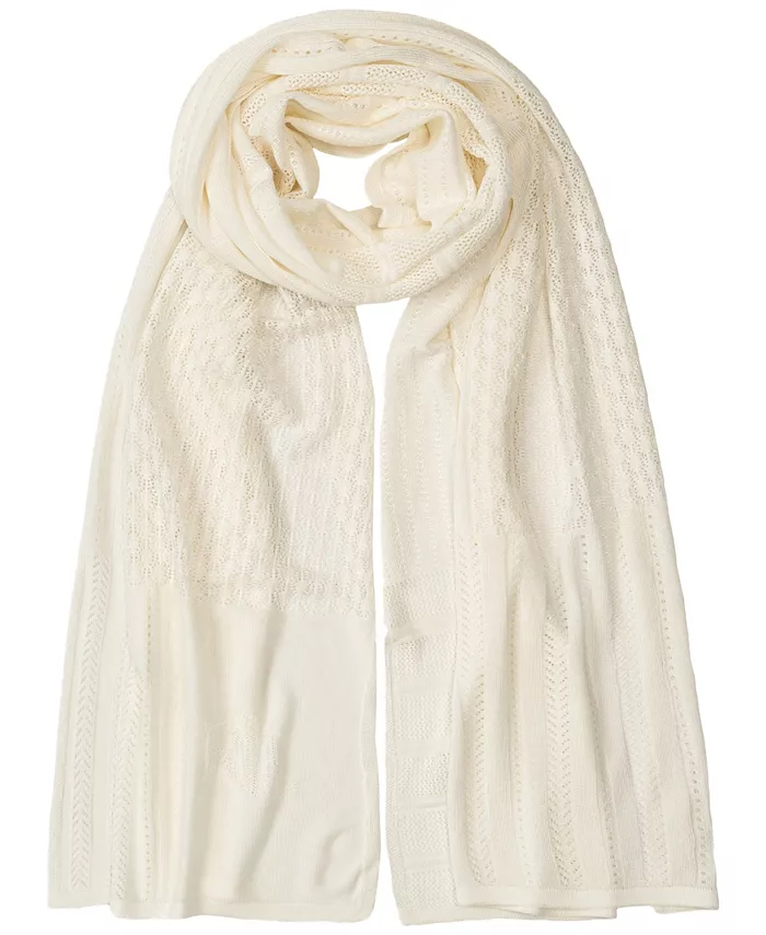 Понтелле вязаный кардиган-пончо в стиле пэчворк Lauren Ralph Lauren, слоновая кость/кремовый
Понтелле вязаный кардиган-пончо в стиле пэчворк Lauren Ralph Lauren, слоновая кость/кремовый