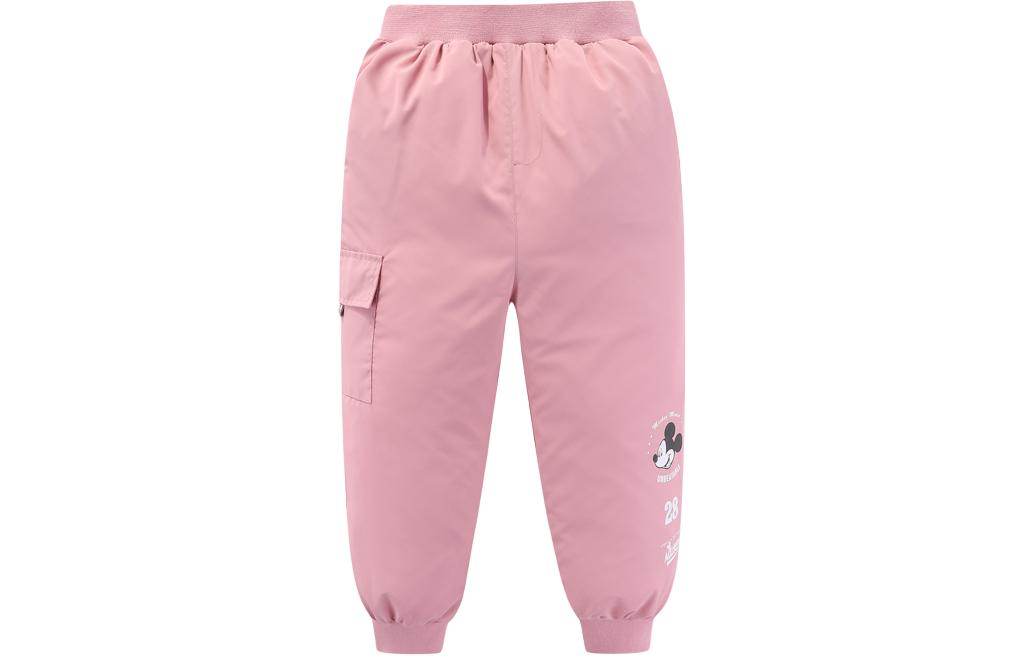 Детские карго штаны Disney, розовый
Детские карго штаны Disney, розовый