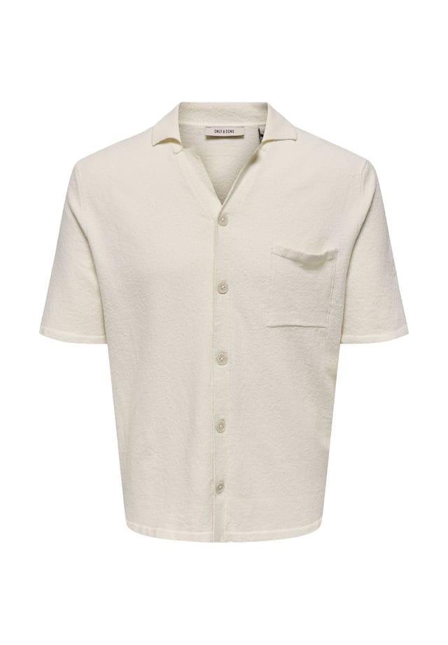 Рубашка Фрэнки рубашка с короткими рукавами Only & Sons, белый
Рубашка Фрэнки рубашка с короткими рукавами Only & Sons, белый