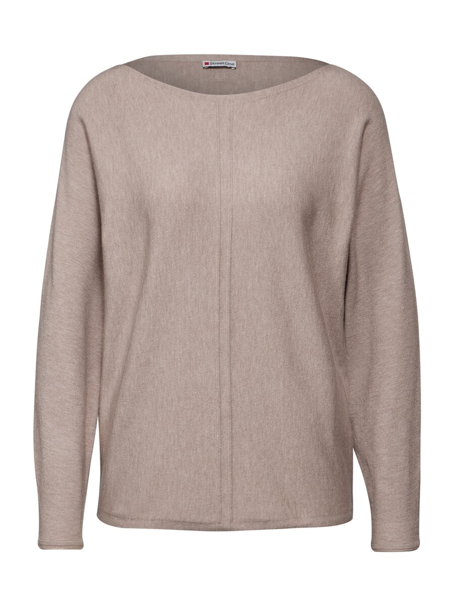 Свитер STREET ONE, бежевый
Свитер STREET ONE, бежевый