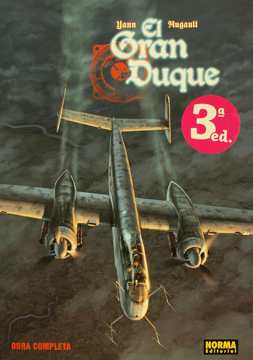 EL GRAN DUQUE (Spanish Edition) (NORMA EDITORIAL, S.A.)
EL GRAN DUQUE (Spanish Edition) (NORMA EDITORIAL, S.A.)