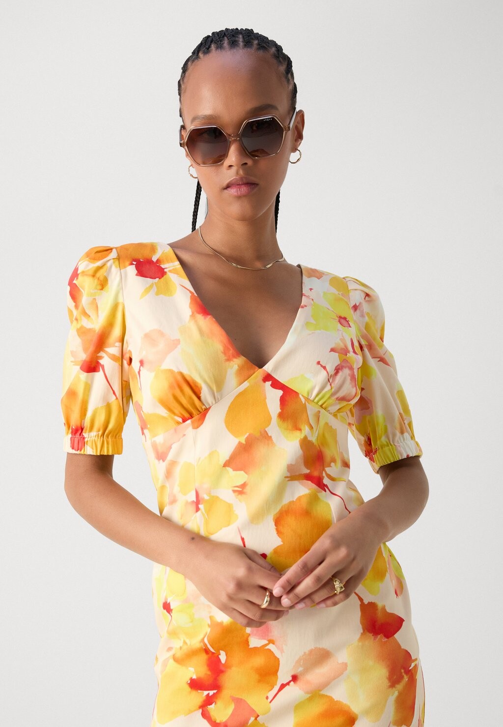 Дневное платье Morgan, мультиколор
Дневное платье Morgan, мультиколор