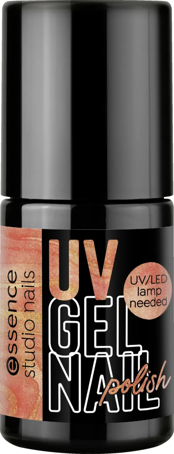 УФ-лак для ногтей essence studio nails UV GEL NAIL polish 204 sundowner
УФ-лак для ногтей essence studio nails UV GEL NAIL polish 204 sundowner