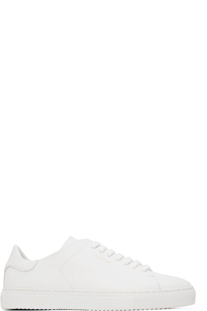 Белые чистые кроссовки 90 Axel Arigato
Белые чистые кроссовки 90 Axel Arigato