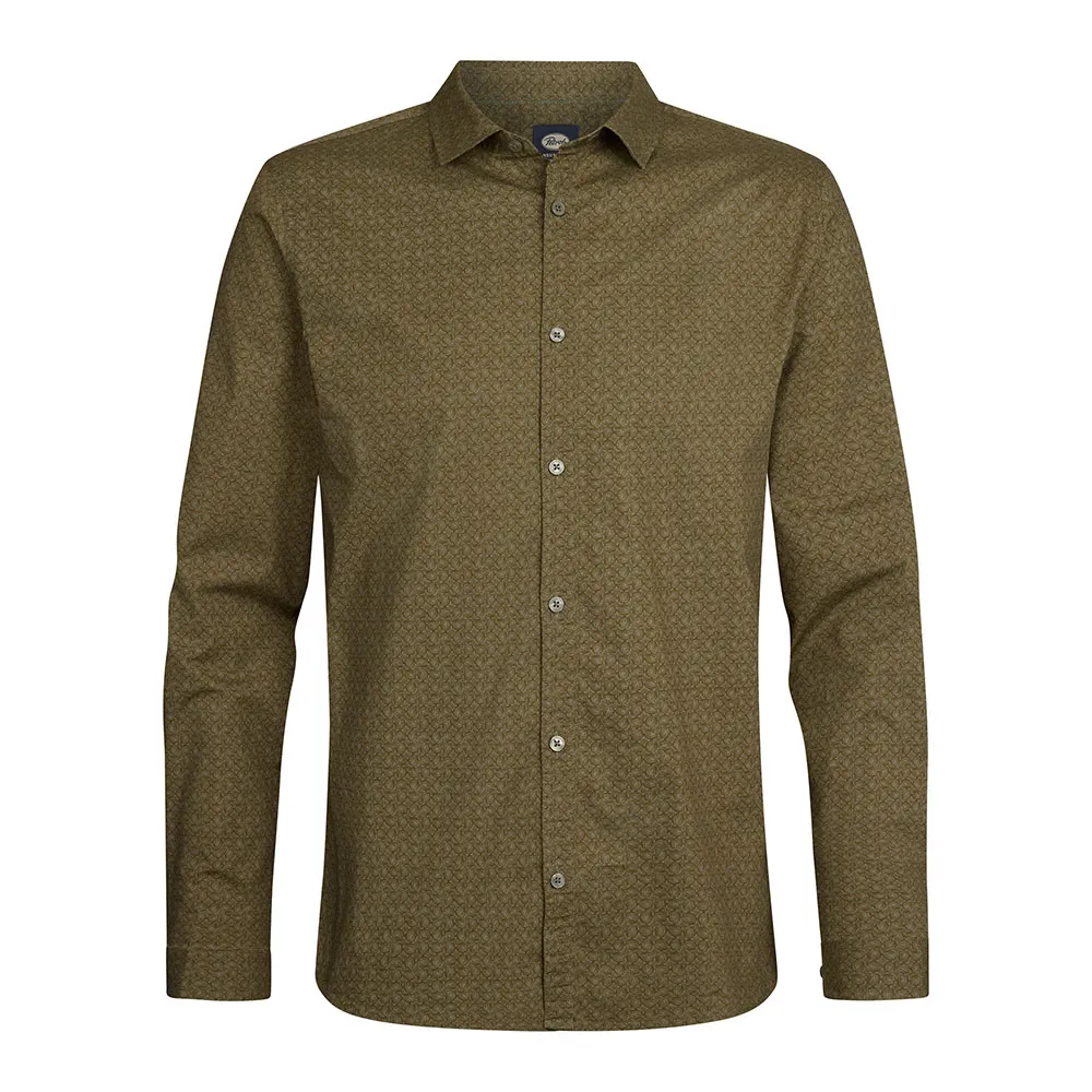 Рубашка Petrol Industries M-3050-SIL410, зеленый
Рубашка Petrol Industries M-3050-SIL410, зеленый