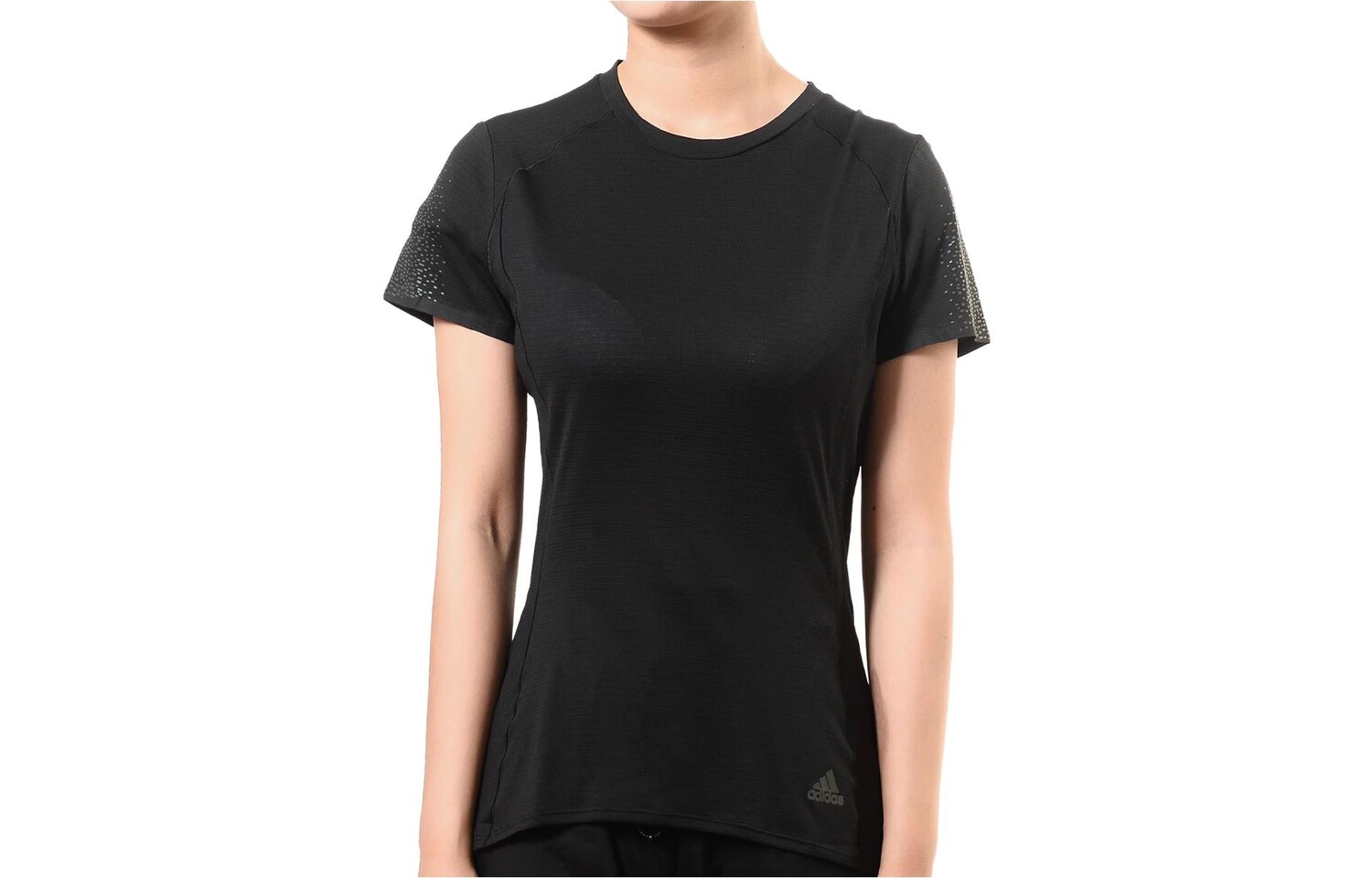 Футболка женская черная Adidas
Футболка женская черная Adidas