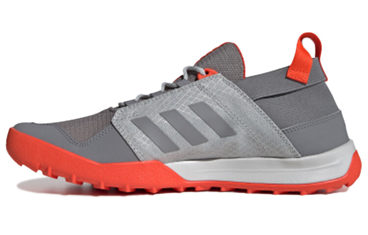 Terrex CC Outdoor Performance Shoes Men Low-top Серый/оранжевый Adidas
Terrex CC Outdoor Performance Shoes Men Low-top Серый/оранжевый Adidas