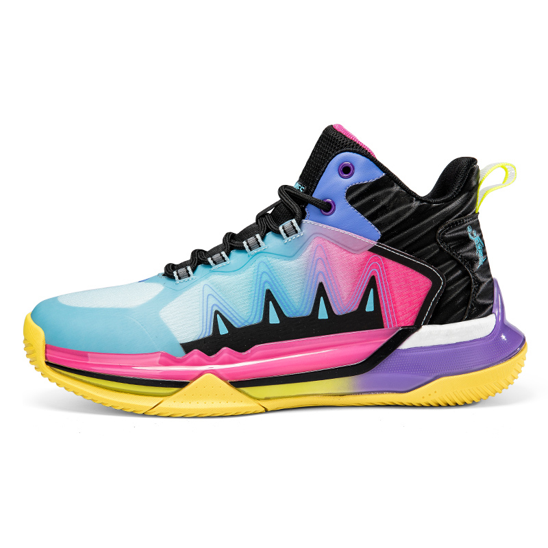 ANDEZHANMUSI Баскетбольные кроссовки унисекс высокие иридисцентные черно-белые черно-синие зеленые черно-фиолетовые зеленые черно-фиолетовые, цвет Green Black Purple
ANDEZHANMUSI Баскетбольные кроссовки унисекс высокие иридисцентные черно-белые черно-синие зеленые черно-фиолетовые зеленые черно-фиолетовые, цвет Green Black Purple