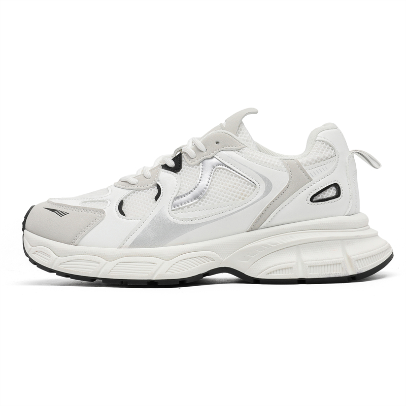 Низкие массивные кроссовки мужские VICTORIA&VERA, White
Низкие массивные кроссовки мужские VICTORIA&VERA, White