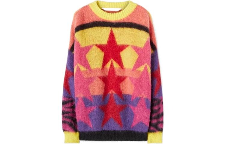 Свитер женский розовый Palm Angels
Свитер женский розовый Palm Angels