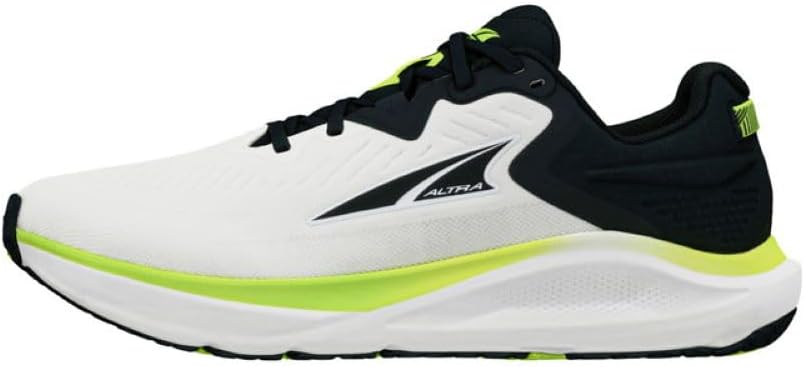 Мужские беговые кроссовки ALTRA Paradigm 8, белый/черный
Мужские беговые кроссовки ALTRA Paradigm 8, белый/черный