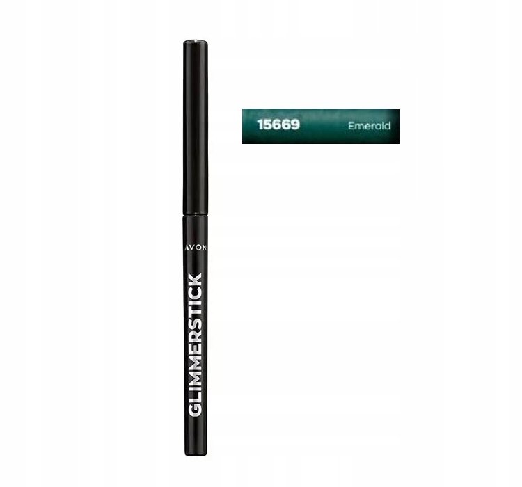 Avon Classic Twist-Up Eyeliner Pencil Emerald 
Avon Classic Twist-Up Eyeliner Pencil Emerald