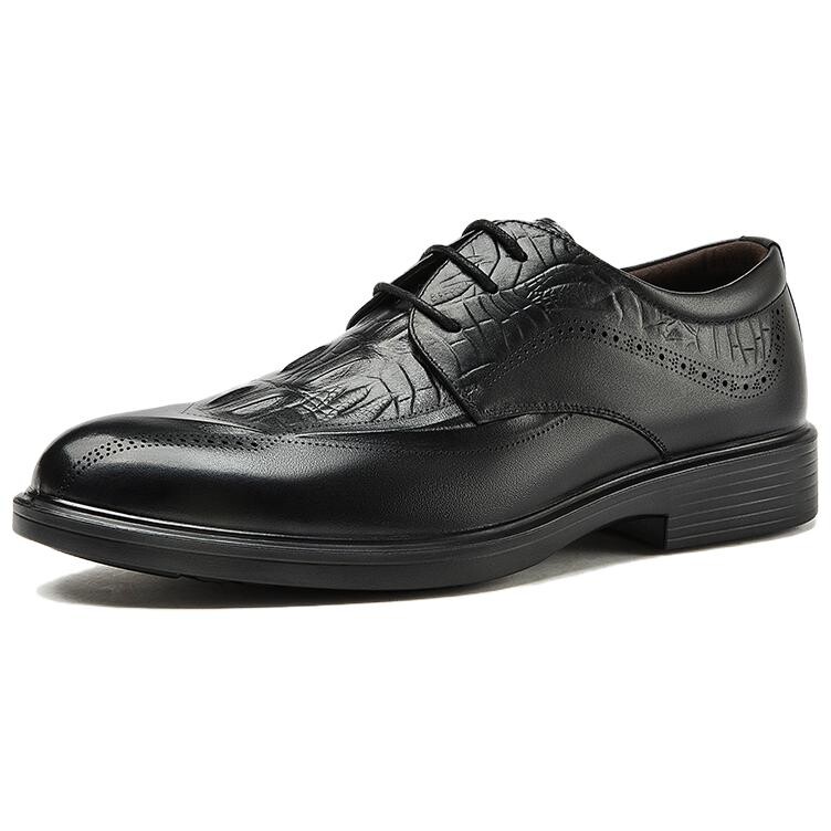 Туфли мужские низкие Aokang, коричневый
Туфли мужские низкие Aokang, коричневый