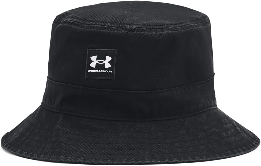 Мужская фирменная панама Under Armour, (001) Black/White
Мужская фирменная панама Under Armour, (001) Black/White