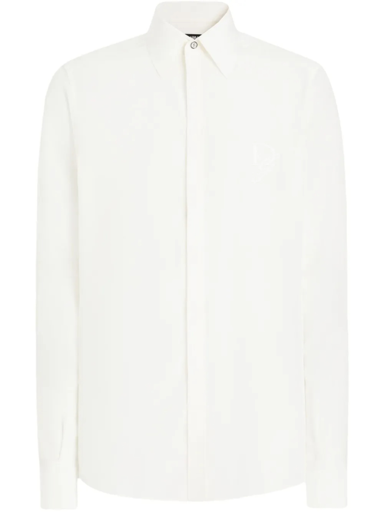 Шелковая рубашка Dolce & Gabbana, белый
Шелковая рубашка Dolce & Gabbana, белый