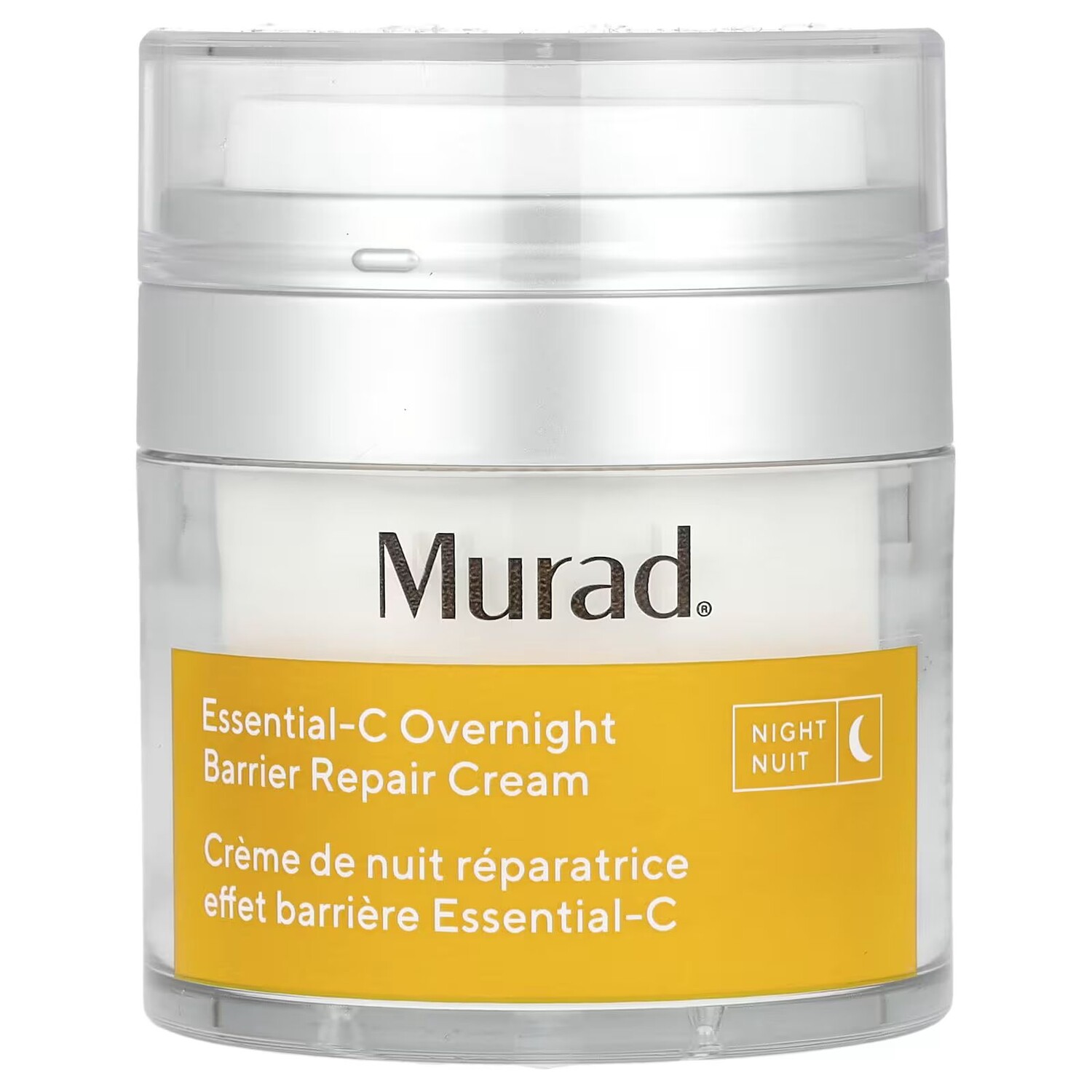 Environmental Shield, Ночной восстанавливающий крем Essential-C, 50 мл (1,7 жидк. унции) Murad
Environmental Shield, Ночной восстанавливающий крем Essential-C, 50 мл (1,7 жидк. унции) Murad