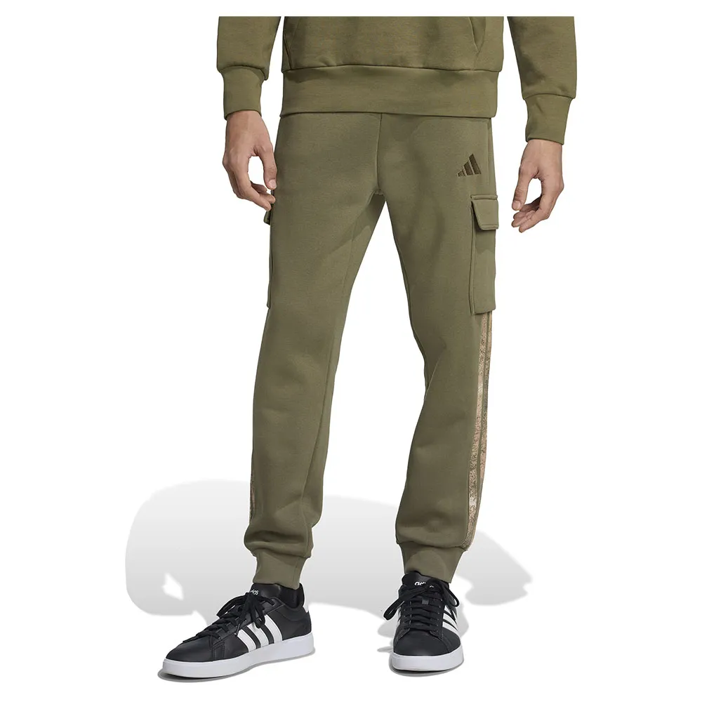 Брюки adidas AOP Colourblock, зеленый
Брюки adidas AOP Colourblock, зеленый