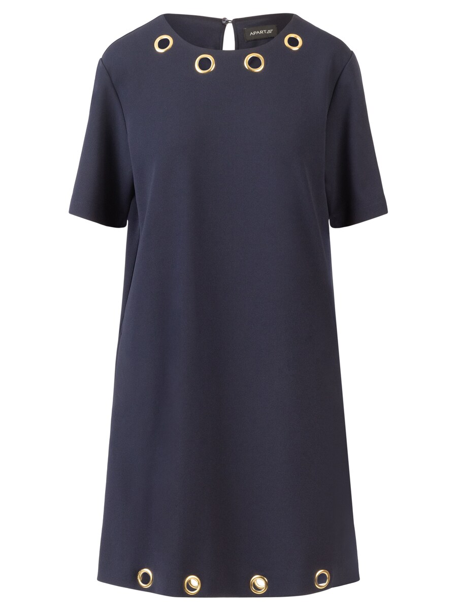 Мини платье APART, Night blue
Мини платье APART, Night blue