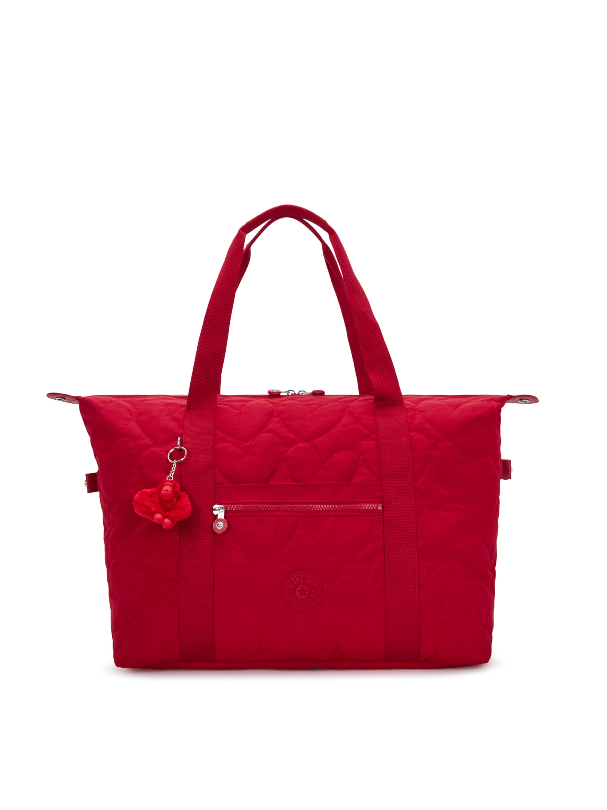 KIPLING Шоппер 'Art M' в красном цвете
KIPLING Шоппер 'Art M' в красном цвете