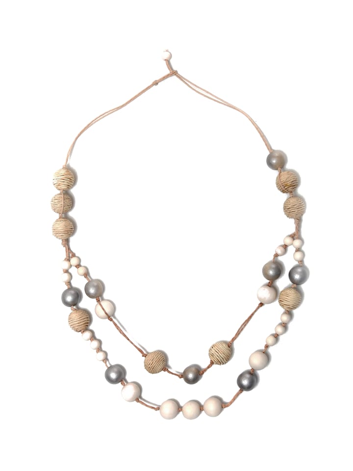 Collezione alessandro Длинное колье «Диана» из натурального дерева
Collezione alessandro Длинное колье «Диана» из натурального дерева