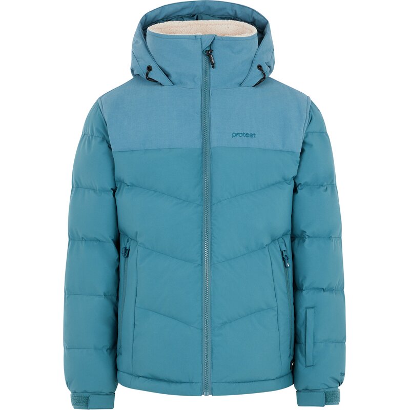 Functional jacket prtcotinga jr snowjacket Protest, голубой
Functional jacket prtcotinga jr snowjacket Protest, голубой