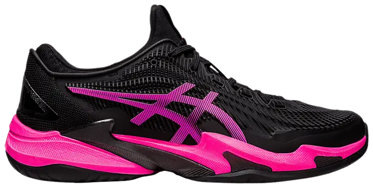 Кроссовки ASICS Court FF 3 'Black Hot Pink', черный
Кроссовки ASICS Court FF 3 'Black Hot Pink', черный