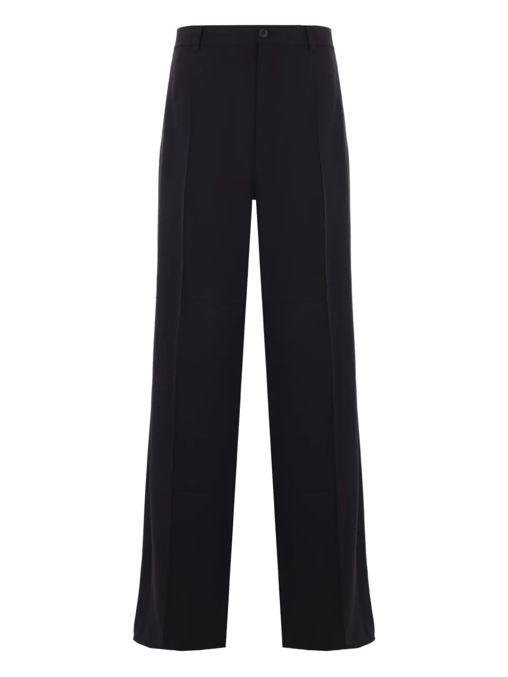 Брюки со складками BALENCIAGA, черный
Брюки со складками BALENCIAGA, черный