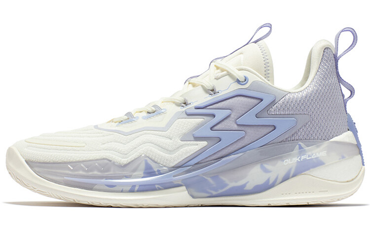 Баскетбольные кроссовки Big3 3.0 Pro мужские низкие Feather белые/радужные 361°
Баскетбольные кроссовки Big3 3.0 Pro мужские низкие Feather белые/радужные 361°